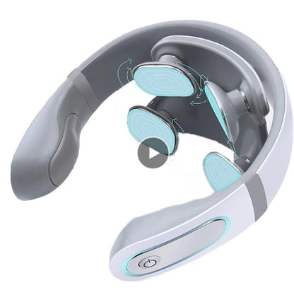  Shiatsu Neck Massager