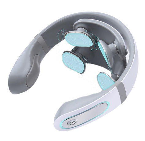 4D Shiatsu Neck Massager