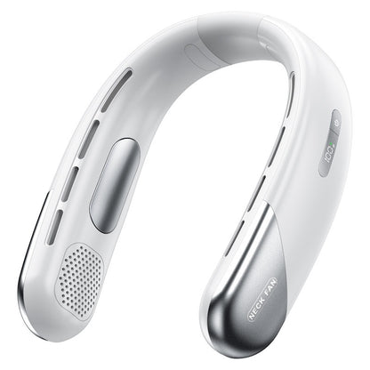 Portable Wearable Neck Fan