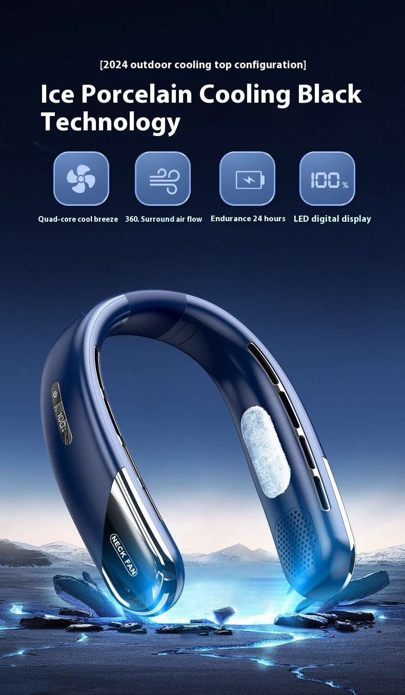TEC Ice Porcelain Ceramic Refrigeration