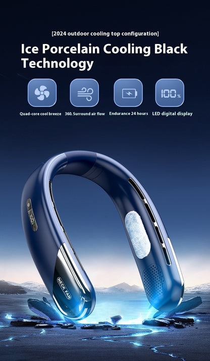 TEC Ice Porcelain Ceramic Refrigeration