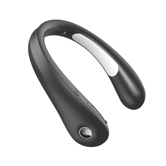 Black Neck Warmer Electric
